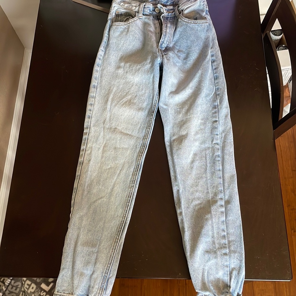 Brandy Melville J. Galt mom jean
